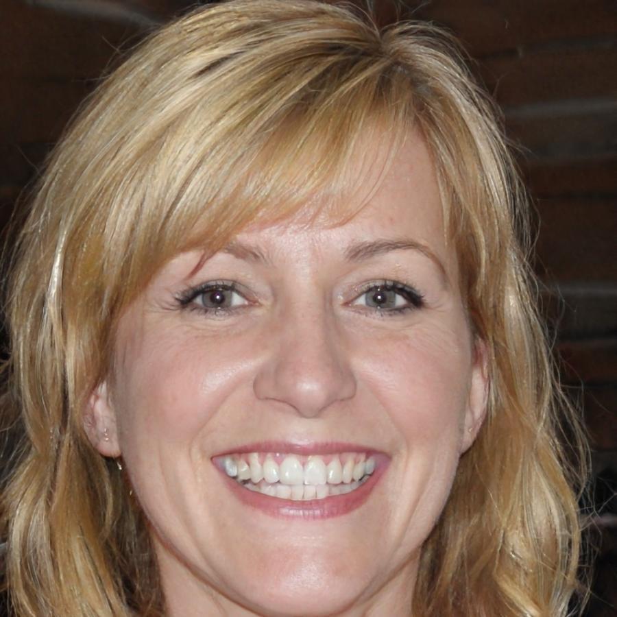 Portrait of Céleste Nadeau