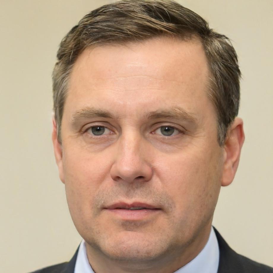 Portrait of Tobias Wrenfield, lead facilitator at Domain