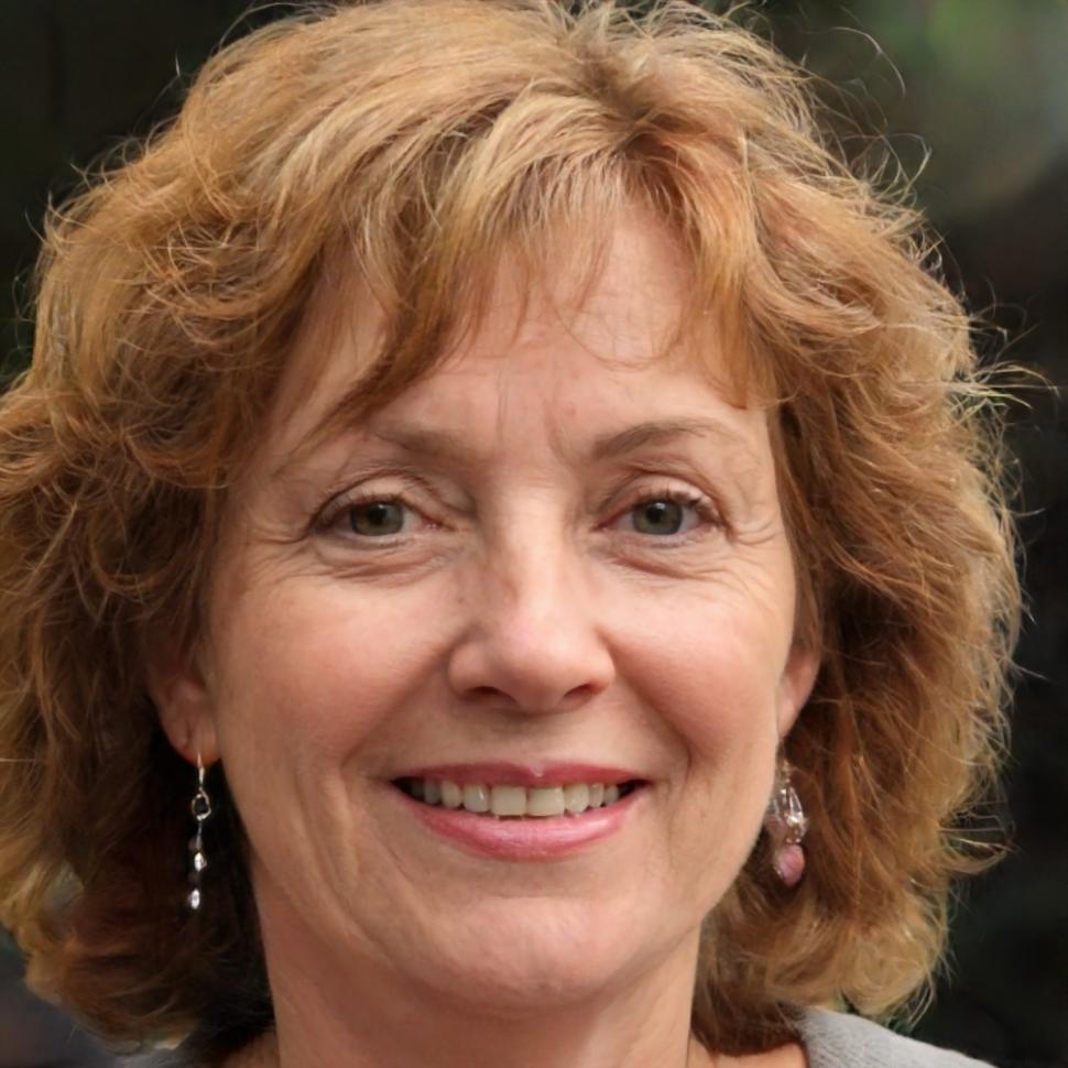 Portrait of Céline Fourmont, curriculum lead at Domain